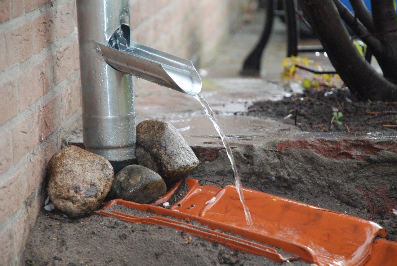 regenwater klep regenwater klep