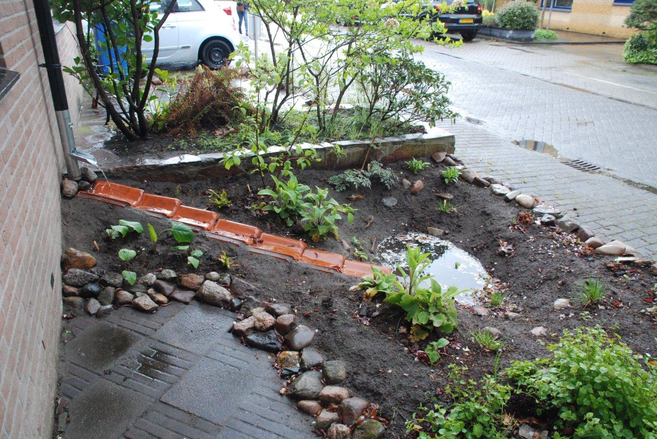 wadi in werking De Vier Akkers